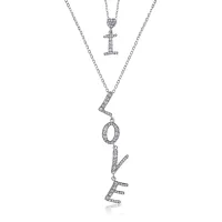 Двойной кулон I LOVE UG272