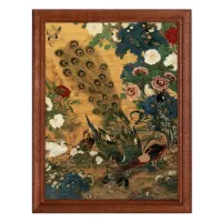 Постер в рамке 17х22см Chen Jiaxuan - Птицы POSV-0192