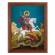 Постер в рамке 17х22см Георгий Победоносец POSV-0201