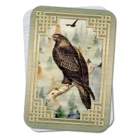 Карта-талисман Фэн-Шуй Орел YAN321