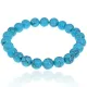 Браслет из камня Бирюза (синт.) 8мм BJBS-207