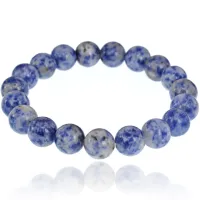 Браслет из натурального камня Содалит 10мм BJBS-183