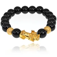 Браслет Пи Щу, 10мм BS418-10