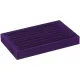 Дисплей для колец 22,5х14х3см, цвет фиолетовый STN006-4