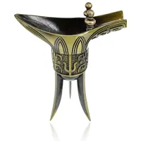 Настольный сувенир Чаша Желаний, 8х3,5х10см ST004