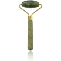 Массажер-валик из нефрита, 11,5х5,5см MJCH019