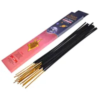 Благовония прямоугольные NR-30 Знаки Зодиака - ТЕЛЕЦ (Роза) 20 шт. ИНДОКИТАЙ