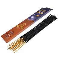 Благовония прямоугольные NR-30 Знаки Зодиака - ЛЕВ (Бергамот) 20 шт. ИНДОКИТАЙ