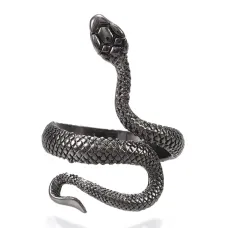 Кольцо Змея 19,5мм KL075