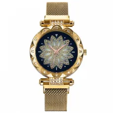 Часы наручные Мандала, цвет золотой WA070-2