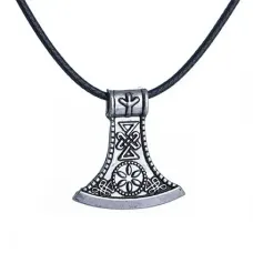 Кулон-амулет Топор со шнурком 2,5х2см AC046