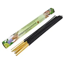 Аромапалочки NR-25 6-гр. ПРИВЛЕЧНИЕ КЛИЕНТОВ (Бергамот) 20 шт. ИНДОКИТАЙ