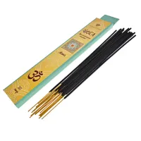 Благовония прямоугольные 2010 ЙОГА - Мята 20 шт. ИНДОКИТАЙ