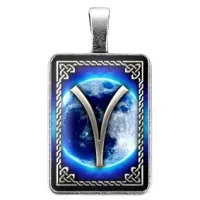 Амулет Ведьмины руны - Руна Женщина ALE701