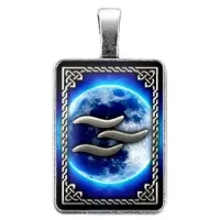 Амулет Ведьмины руны - Руна Волна ALE706