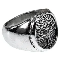 Кольцо Дерево жизни, размер 19 KL125-9