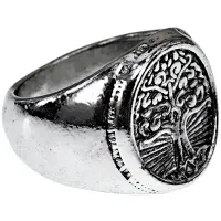 Кольцо Дерево жизни, размер 20 KL125-10