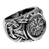 Кольцо Вегвизир, размер 19 KL126-9