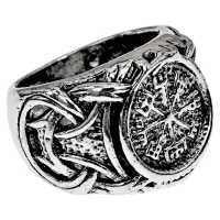 Кольцо Вегвизир, размер 20 KL126-10