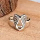 Кольцо Ангельская любовь, размер 18 KL127-8