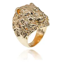 Кольцо Лев, размер 21 KL132-11