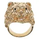 Кольцо Лев, размер 21 KL132-11