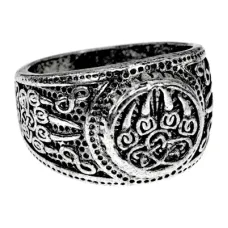 Кольцо Печать Велеса, размер 20 KL134-10