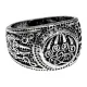 Кольцо Печать Велеса, размер 20 KL134-10
