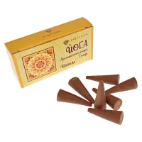 Благовония конусные Ваниль 7 шт. ИНДОКИТАЙ