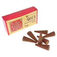 Благовония конусные Роза 7 шт. Индокитай