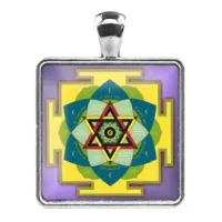 Амулет Васту Янтра Луны ALE735