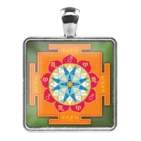 Амулет Васту янтра Марса ALE736