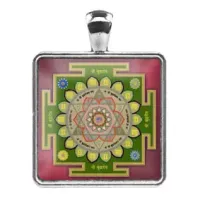 Амулет Васту янтра Меркурия ALE737