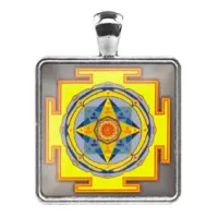 Амулет Васту янтра Юпитера ALE739