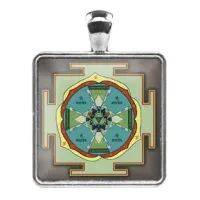 Амулет Васту янтра Раху ALE741