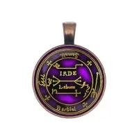 Амулет для устранения страха и бессилия ALE814