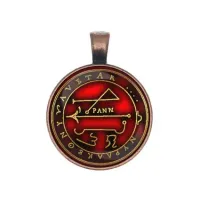 Амулет для удаления печали и лечения болезней головы ALE819