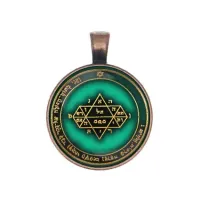 Амулет для видения незримого ALE824