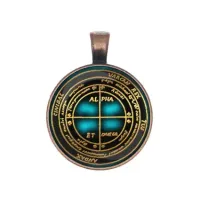 Талисман Солнца (богатство, уважение) ALE827