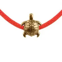 Красная нить Черепаха SP-KN-19