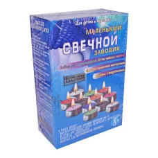 Набор Маленький свечной заводик Яблоко SN-011021 ИНДОКИТАЙ