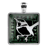 Амулет Кельтский гороскоп - Королек ALE757