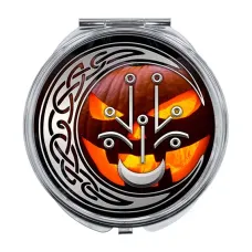 Складное зеркало Руна Урожай ZER-0544