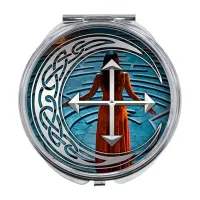 Складное зеркало Руна Перекресток ZER-0545