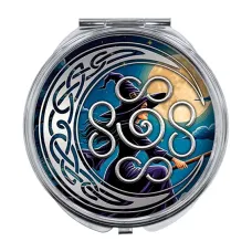 Складное зеркало Руна Полет ZER-0552