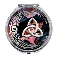 Складное зеркало Руна Связь ZER-0554