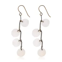 Серьги Гроздь, 6х1х1см UD319