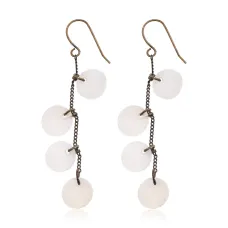 Серьги Гроздь, 6х1х1см UD319