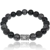 Браслет Силы и защиты (Альгиз) BSR3-16