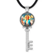 Кулон-амулет Славянские боги Хорс ALEK-035